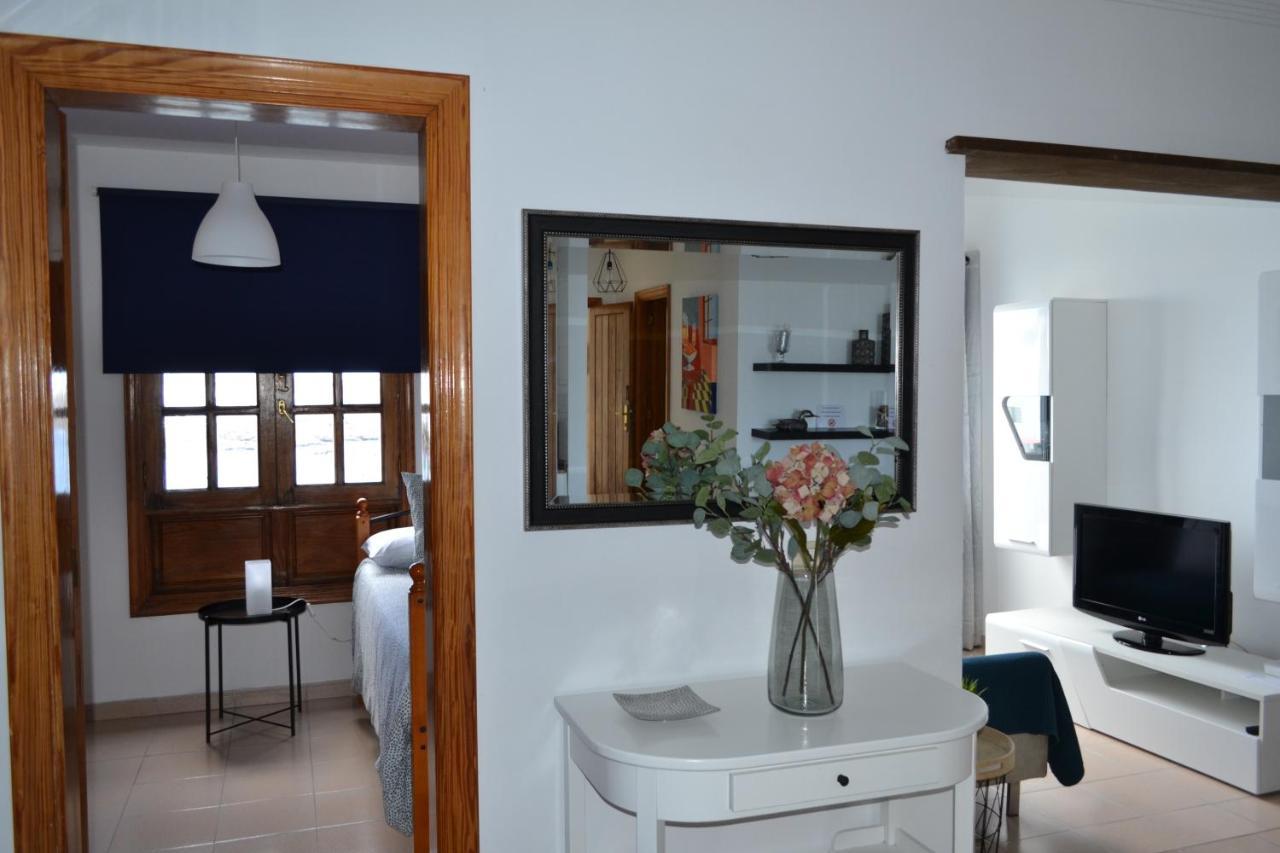 Casa Carmen Appartement Punta Mujeres Buitenkant foto