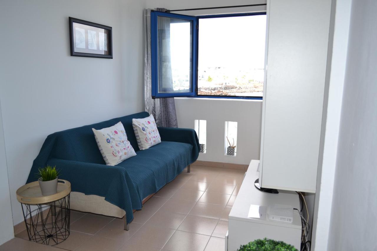 Casa Carmen Appartement Punta Mujeres Buitenkant foto