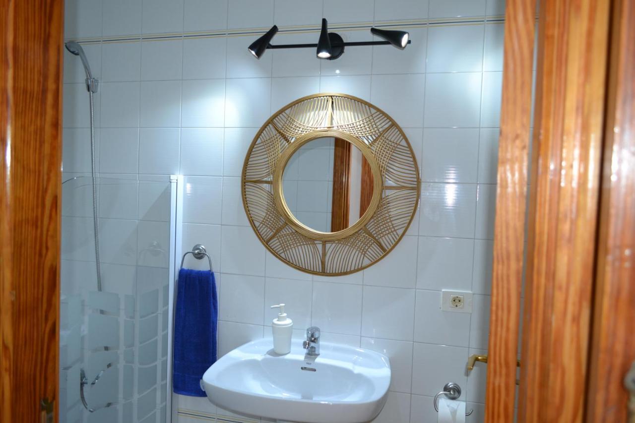 Casa Carmen Appartement Punta Mujeres Buitenkant foto