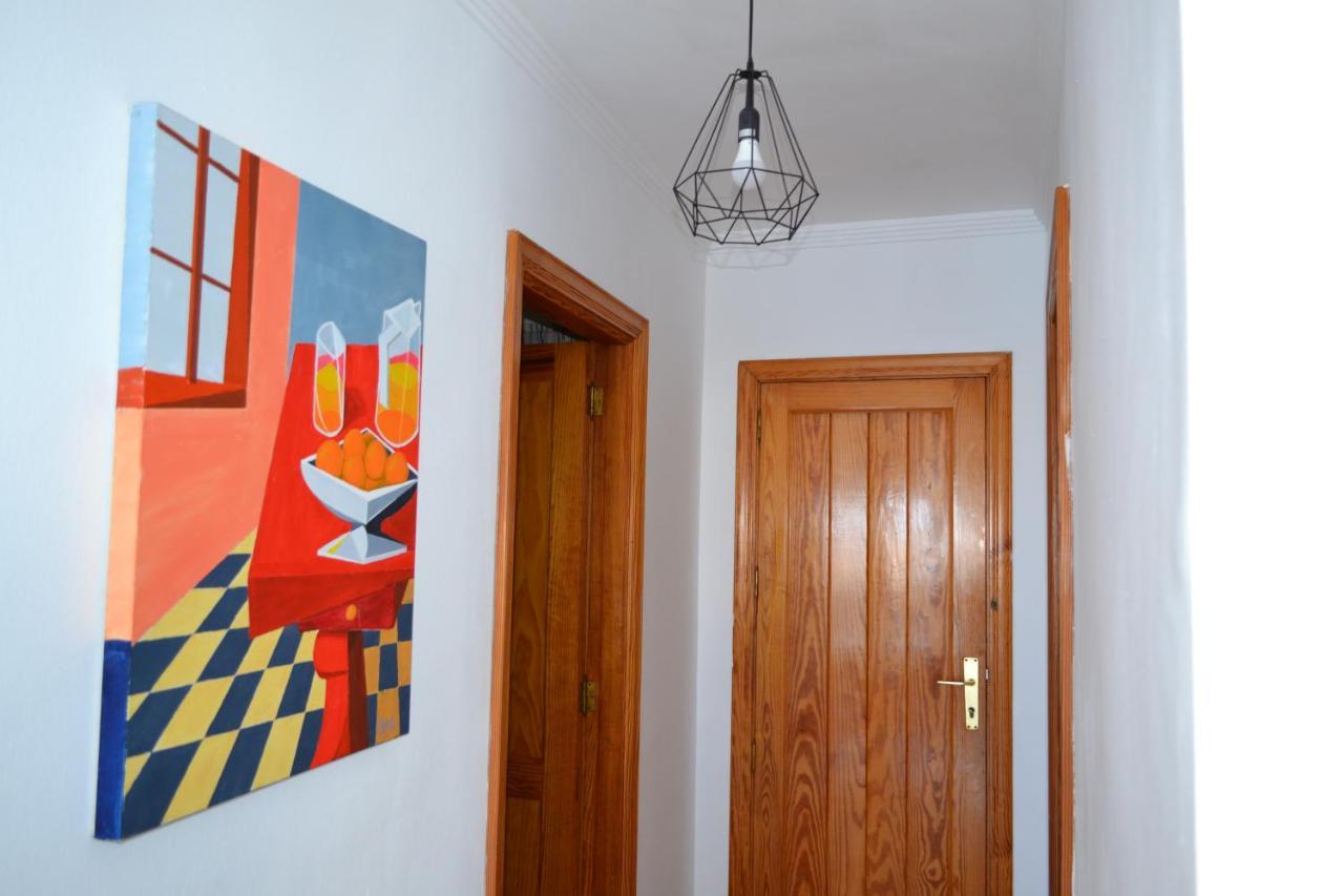 Casa Carmen Appartement Punta Mujeres Buitenkant foto