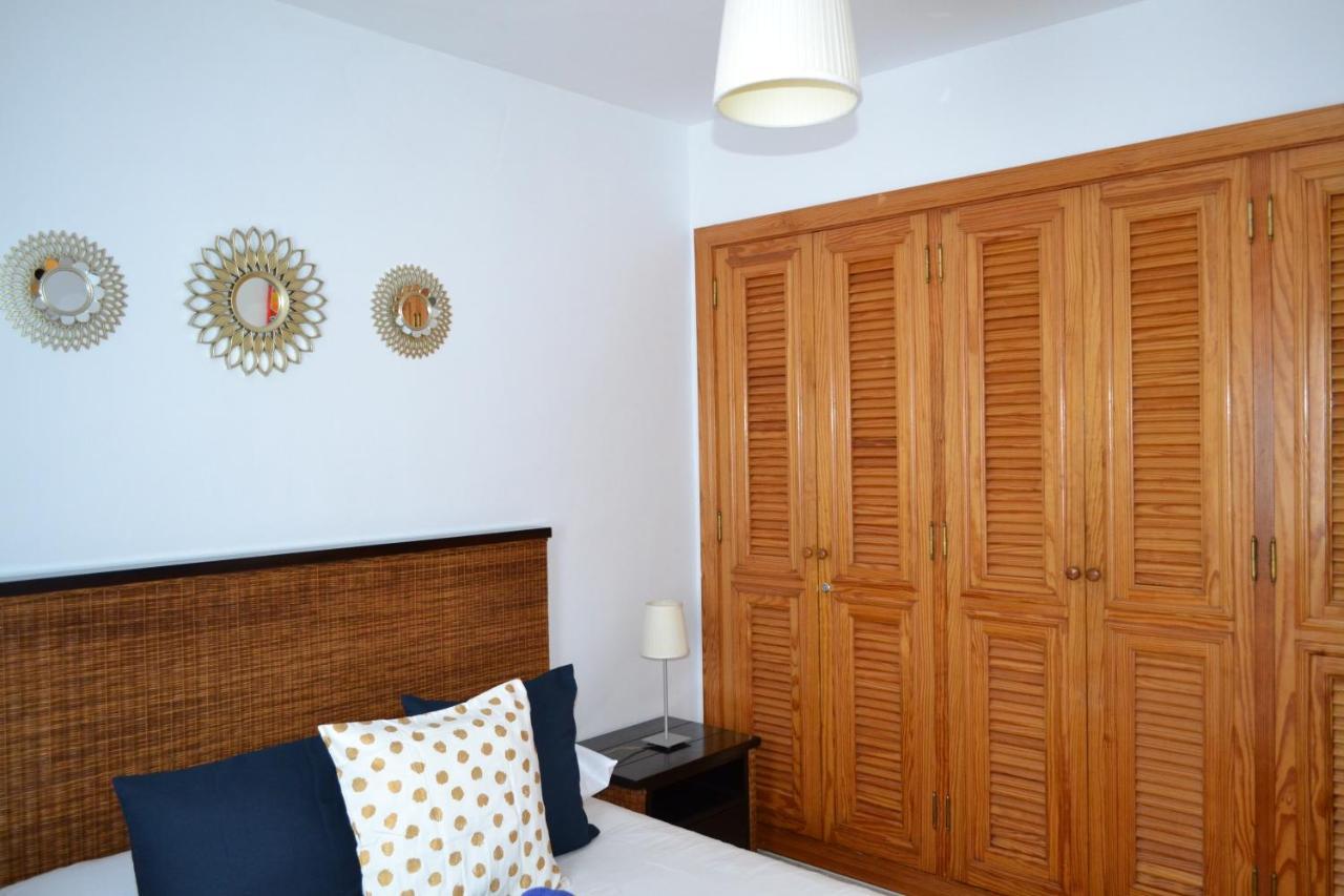 Casa Carmen Appartement Punta Mujeres Buitenkant foto