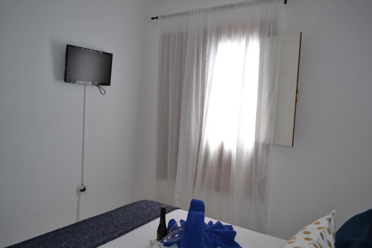 Casa Carmen Appartement Punta Mujeres Buitenkant foto