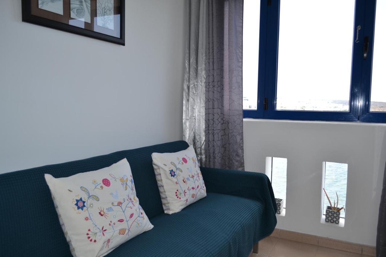 Casa Carmen Appartement Punta Mujeres Buitenkant foto