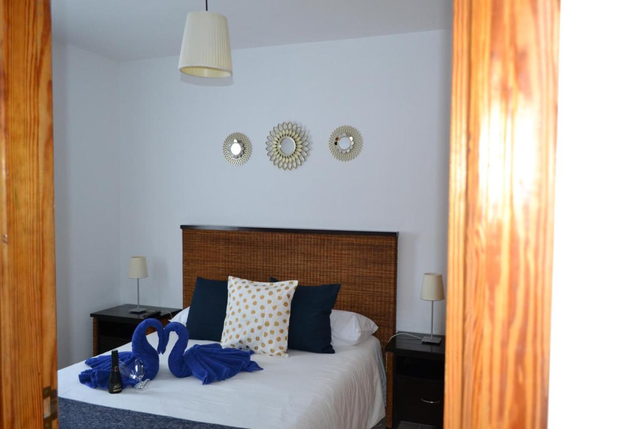 Casa Carmen Appartement Punta Mujeres Buitenkant foto